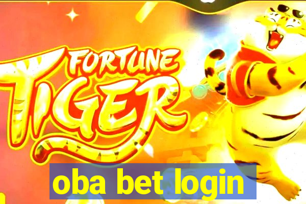 oba bet login